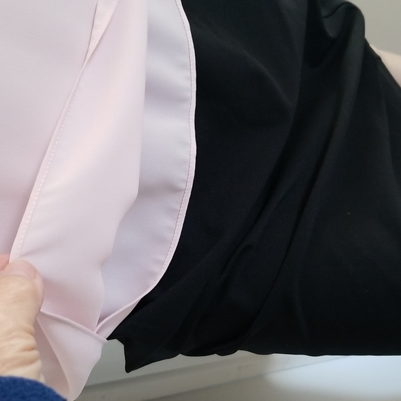 BABATON pink camisole top - Picture 3 of 8